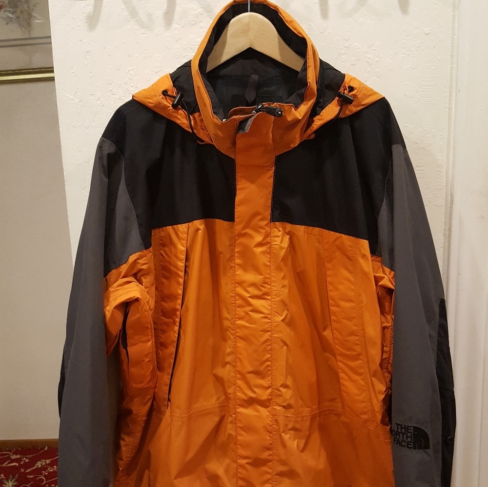 The North Face jacket